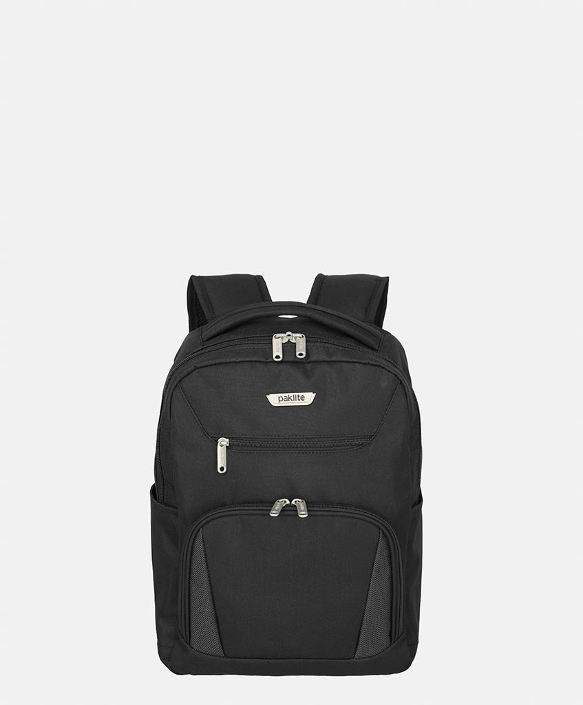 TIGRIS Black Backpack