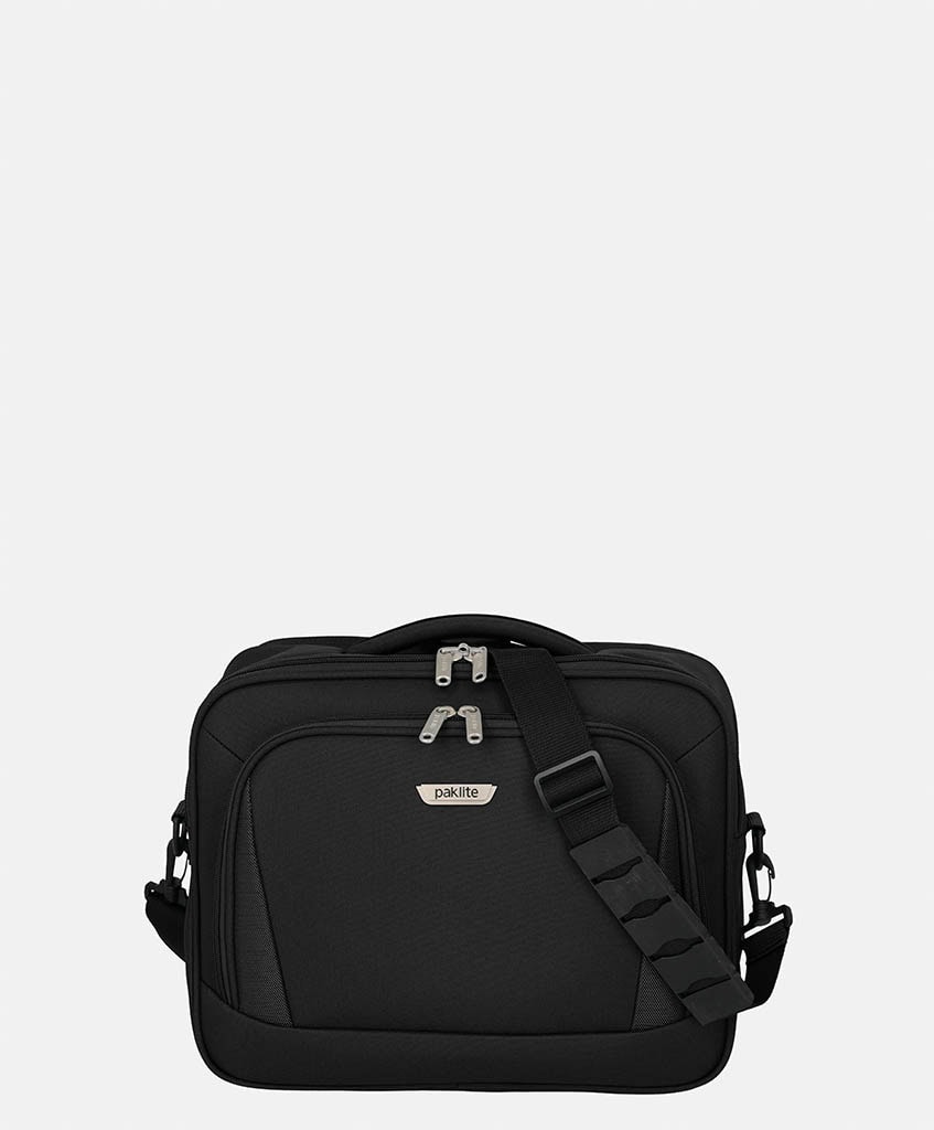 TIGRIS Black Boarding Bag