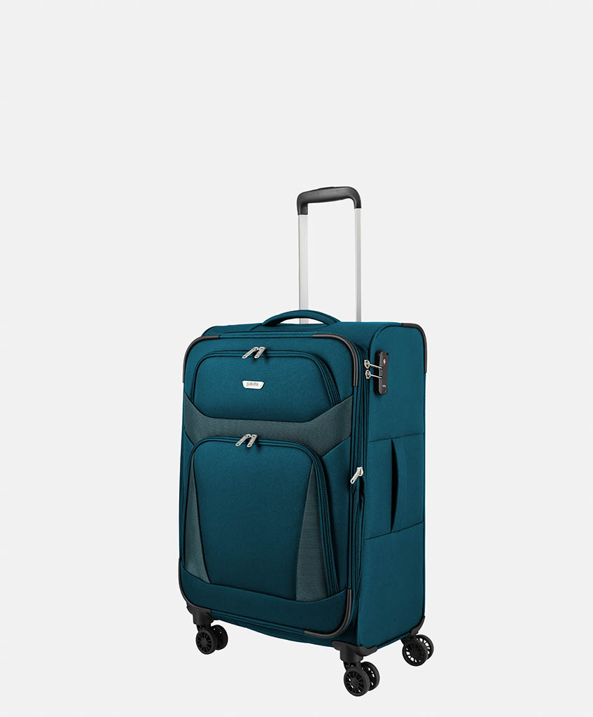 TIGRIS Petrol Four Wheel Trolley M Expandable