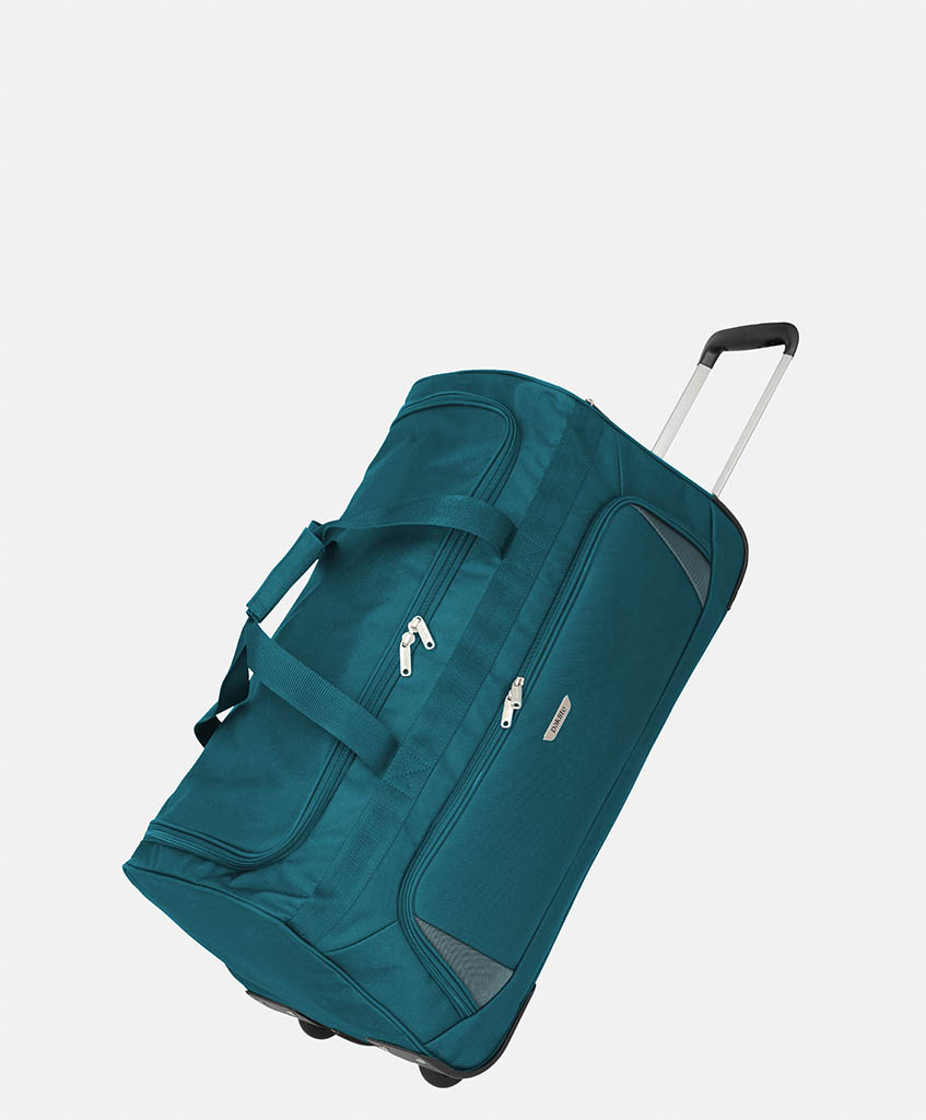 TIGRIS Petrol Two Wheel Duffle