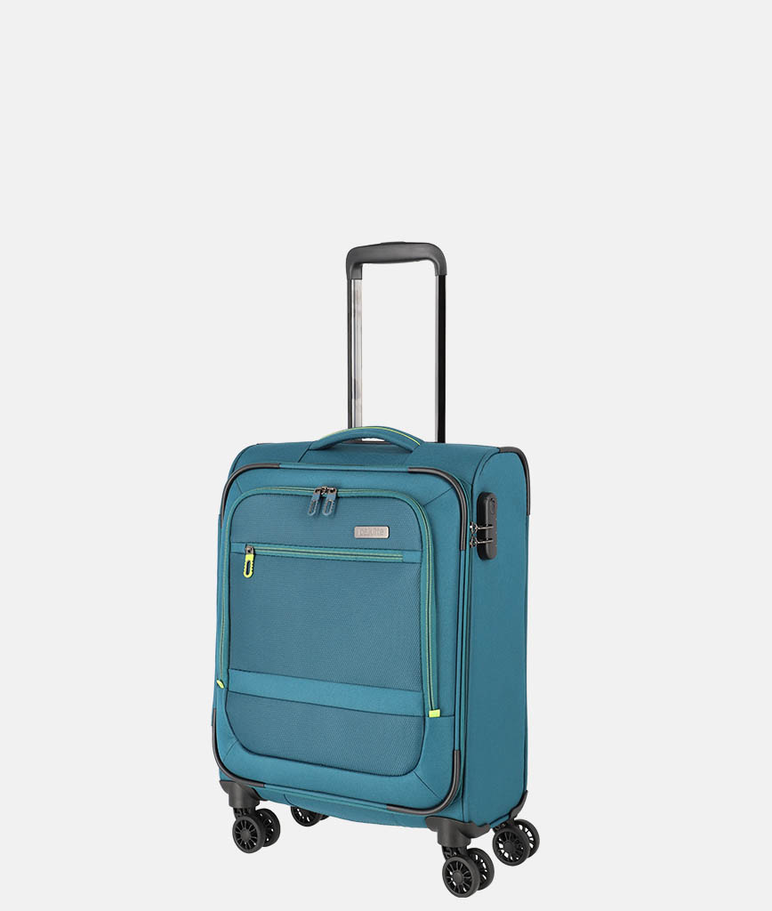 LIDO Petrol Four Wheel Trolley S